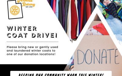 Vernal Rotary Club Still Looking for Winter Coat and Gear Donations