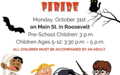 Celebrate Downtown With Halloween Events