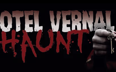 Hotel Vernal Haunt Opening This Weekend