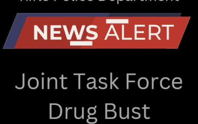 Joint Task Force Executes Drug Bust In Rifle, Colorado Area