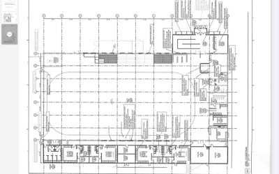 Drawings Show Western Park Ice Rink And Outlaw Trail Amphitheater Remodel 