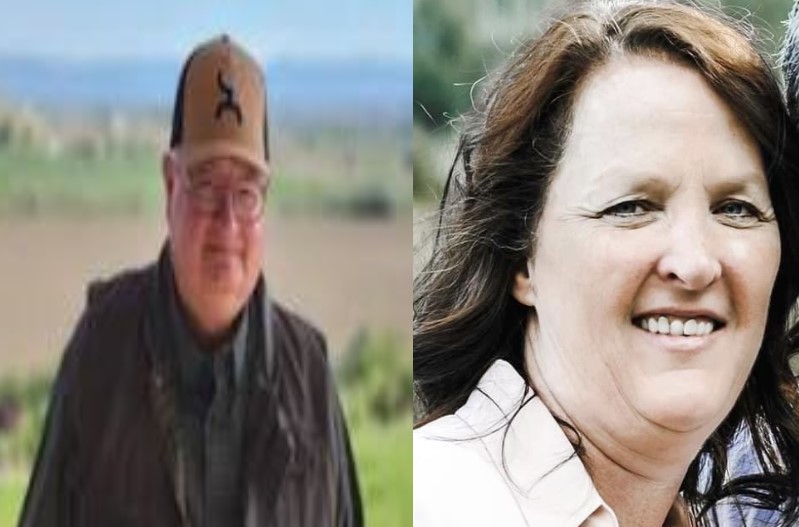 Scoot Wilkins Tracy Killian and Traci Herrera