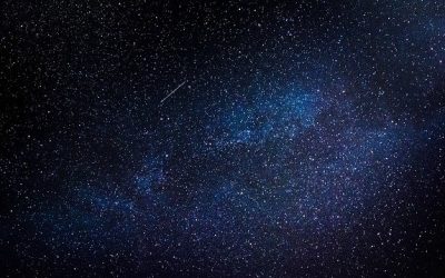 Dark Sky for the Orionids Meteor Shower at Dinosaur National Monument