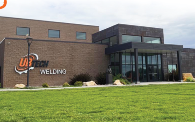 UBTech Welding Building In Roosevelt Receives Name Honoring Donor