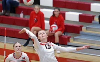 Uintah Volleyball defeats Stansbury, falls to Payson