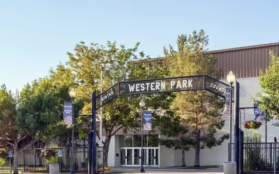 Dinosaur Roundup Rodeo Requesting Improvements To Western Park Arena