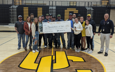 Union CAPS Students Organize Successful “Healthy Hoops” Tournament