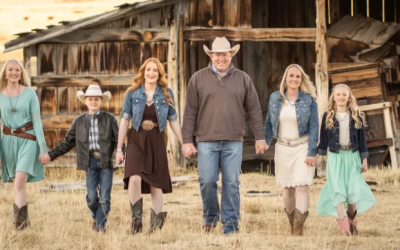 Duchesne County Ranchers Lose Home To Electrical Fire; Fundraiser Underway