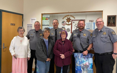 Donations to Duchesne County Sheriff’s Office