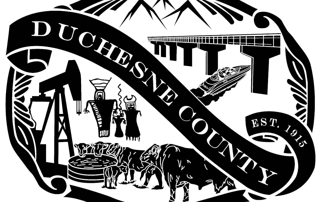 Duchesne County Commission Sends Message To Congress On Permitting Reform 