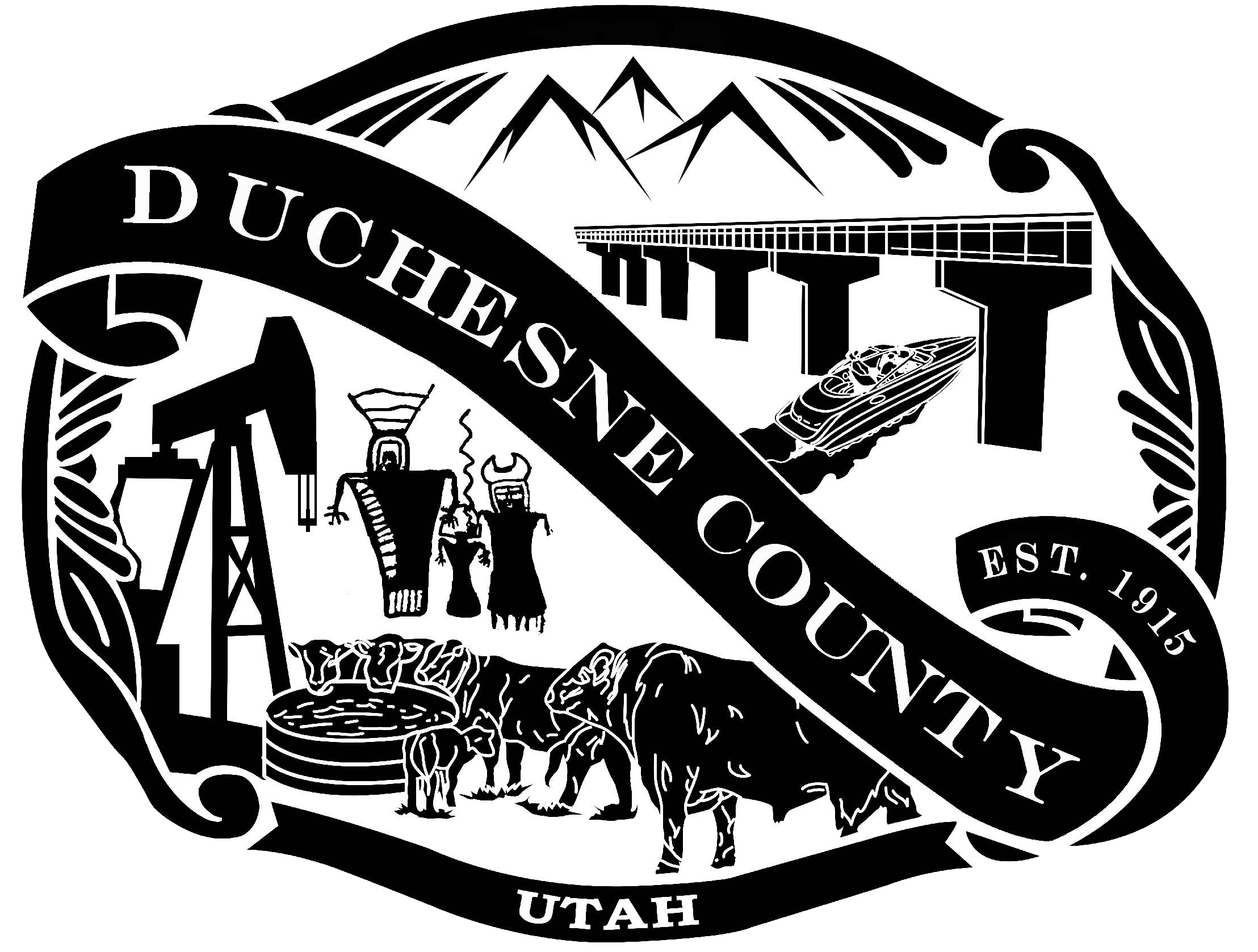 Duchesne County Logo Approved
