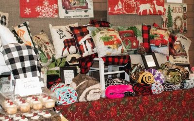 Holly Fair At Four Locations This Weekend In Duchesne County