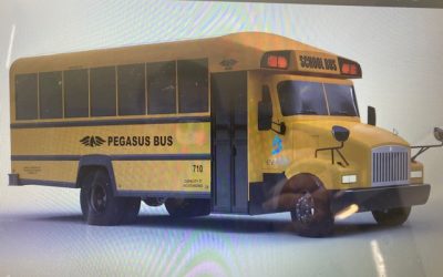 EvLABS CEO Interview Hits On Uintah School District Electric Bus Award