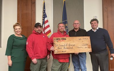 Hotel Vernal Haunt Announces Record Breaking Grand Total; Awards Charities