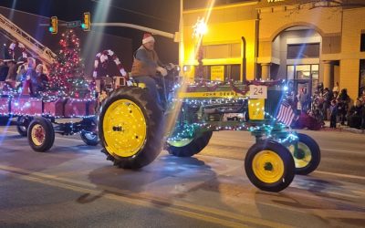 Parade of Lights Winners Announced