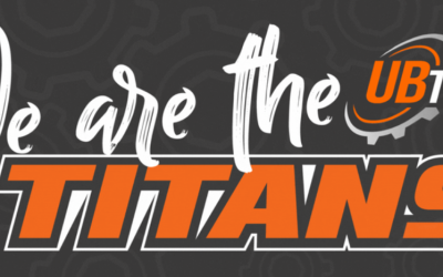 UBTech First Tech College In Utah To Adopt A Mascot