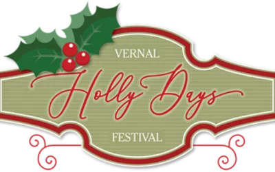 19th Year Of Community Holly Days Coming This Friday 