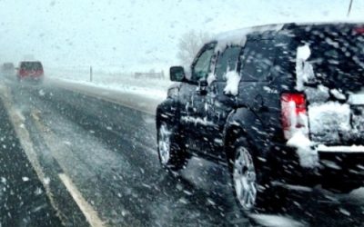 Duchesne Volunteer Fire Department Offers Winter Driving Safety Tips