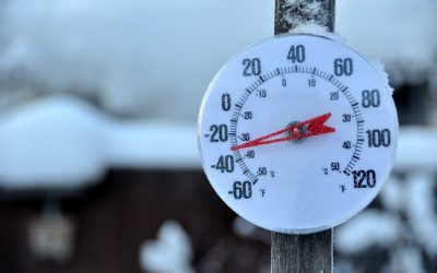 Winter Conditions Are Here; Make Weather Preparations A Priority