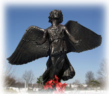 Community Invited to Annual Angel of Hope Ceremony