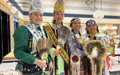 Local Schools Celebrate National Native American Heritage Month
