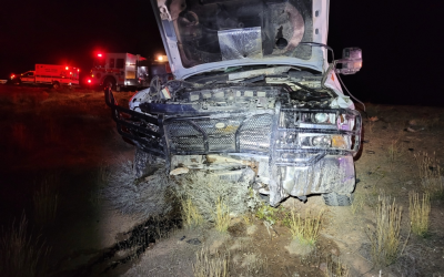 UHP Identify Wyoming Man Killed In Head-On Crash South Of Naples