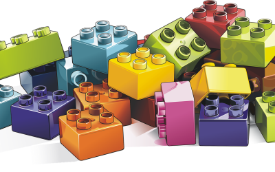 ‘Lego Spike’ Learning Experience Available At Uintah County Library 