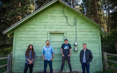 Band ‘Kitchen Dwellers’ Release Documentary Rafting The Green River