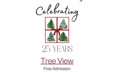     Astounding Grand Total Announced For 2022 Trees For Charity Auction 