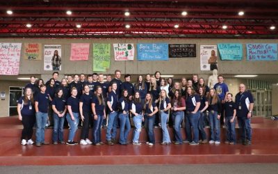 Uintah FFA Having Great Competition Season