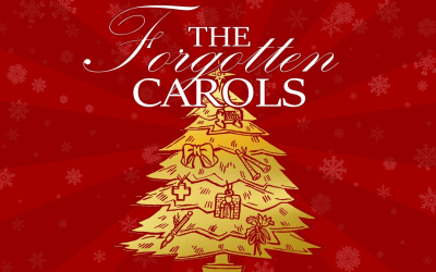 Vernal Theatre: Live’s ‘Forgotten Carols’ Opening Tomorrow