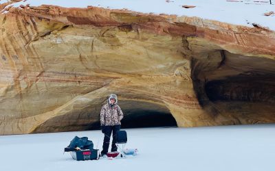 Plenty Of Ice Fishing Tournaments Coming Up In Northeastern Utah