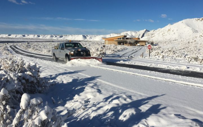 Dinosaur National Monument Roads Update