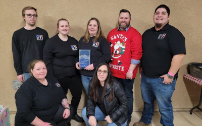 Rio Blanco County Communication Center Named “9-1-1 Center Of The Year”