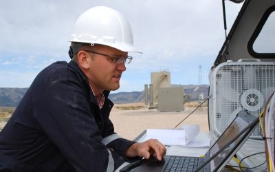 Snow Cover Across The Basin Increases Future Potential For High Ozone