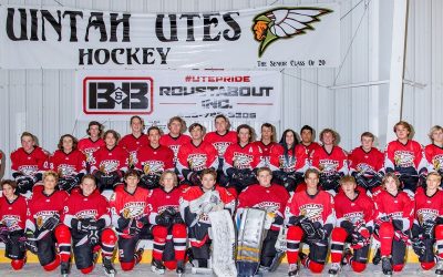 Ute Hockey team takes two from Northern Utah