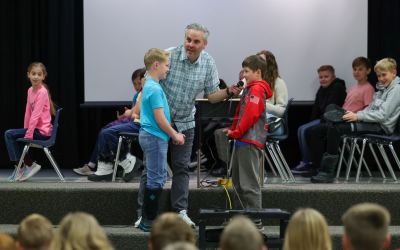 Uintah School District Enriches Local Education With Special Assemblies