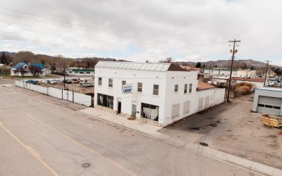 Building Demolitions On Schedule In Downtown Vernal