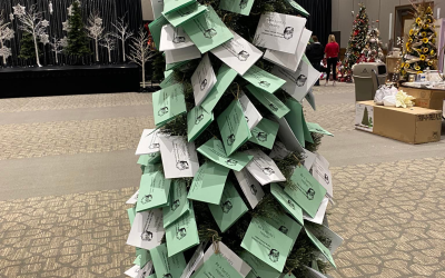 Santa’s Community Effort Angel Trees Now Up; Donations Accepted 