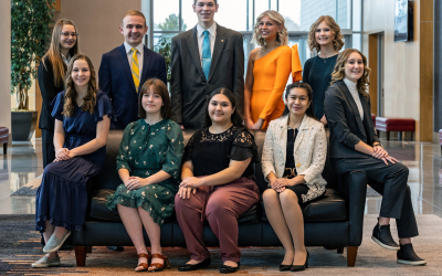 Congratulations To The 2022-2023 Sterling Scholars
