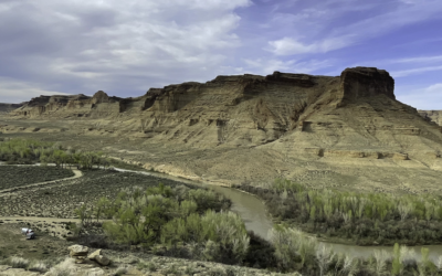  BLM Holding RAC Meeting In Vernal 