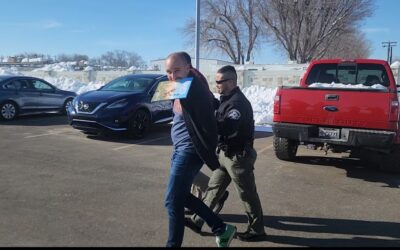 Author Event Has Over 300 Residents In Uintah County Participate