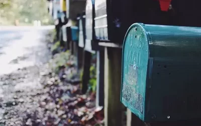DCSO Tips On Avoiding Mailbox Theft