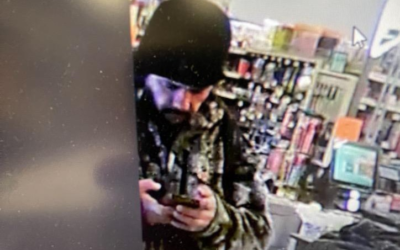 Sheriff’s Office Requests Public’s Help Identifying Person Of Interest