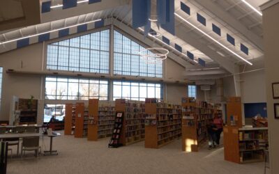 New Roosevelt Library Opens To The Public