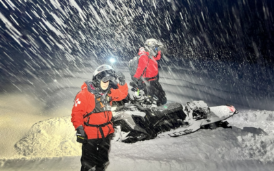 Snowmobiling Incidents In Region Kick Off New Year