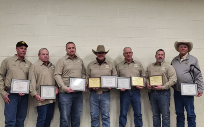 Duchesne County Recognizes Contributions Of Search And Rescue Volunteers