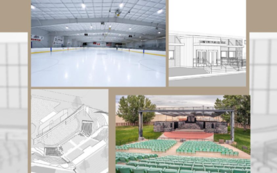 Open House Planned For Western Park Ice Rink And Amphitheater Renovation  