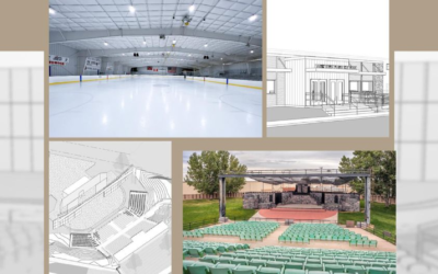 Open House Planned For Western Park Ice Rink And Amphitheater Renovation