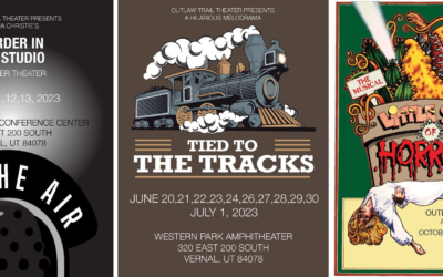 Outlaw Trail Theater Announces Shows For 2023 Season